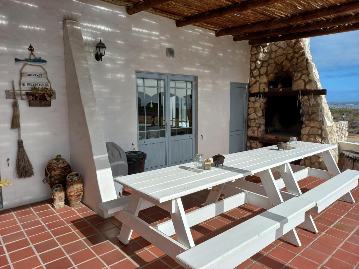 Abalone Guesthouse Jacobs Bay Zewnętrze zdjęcie
