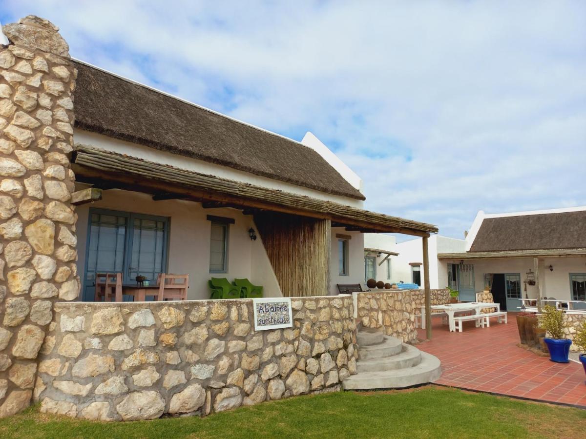 Abalone Guesthouse Jacobs Bay Zewnętrze zdjęcie