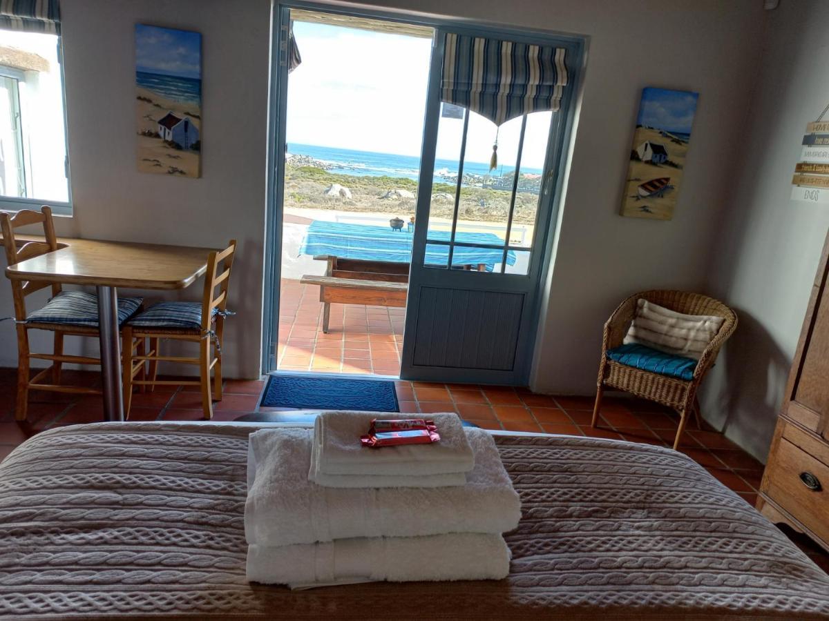 Abalone Guesthouse Jacobs Bay Zewnętrze zdjęcie