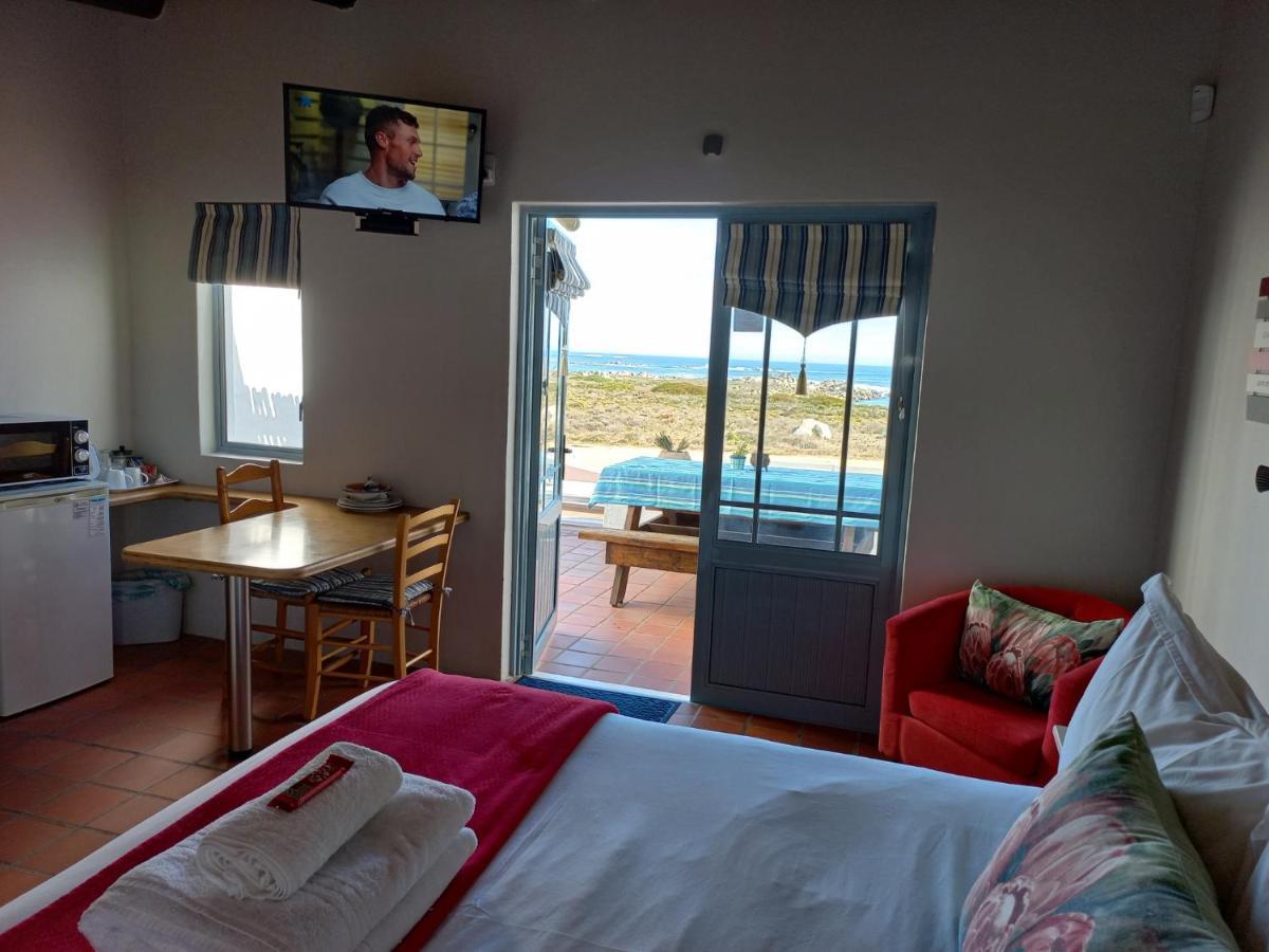 Abalone Guesthouse Jacobs Bay Zewnętrze zdjęcie